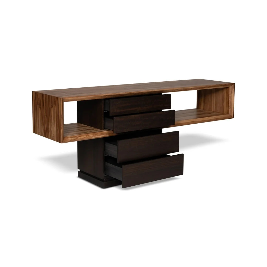 Luxury Modern Mensa Console Table European Style for Villa