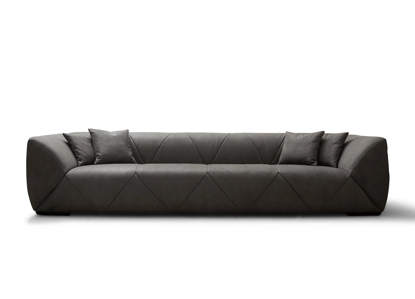 Luxury Modern Mere Statement Sofa European Style for Villa