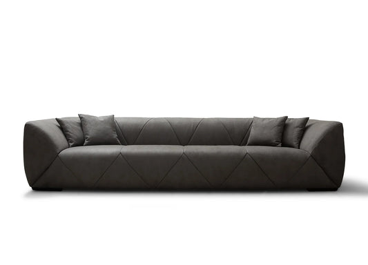 Luxury Modern Mere Statement Sofa European Style for Villa