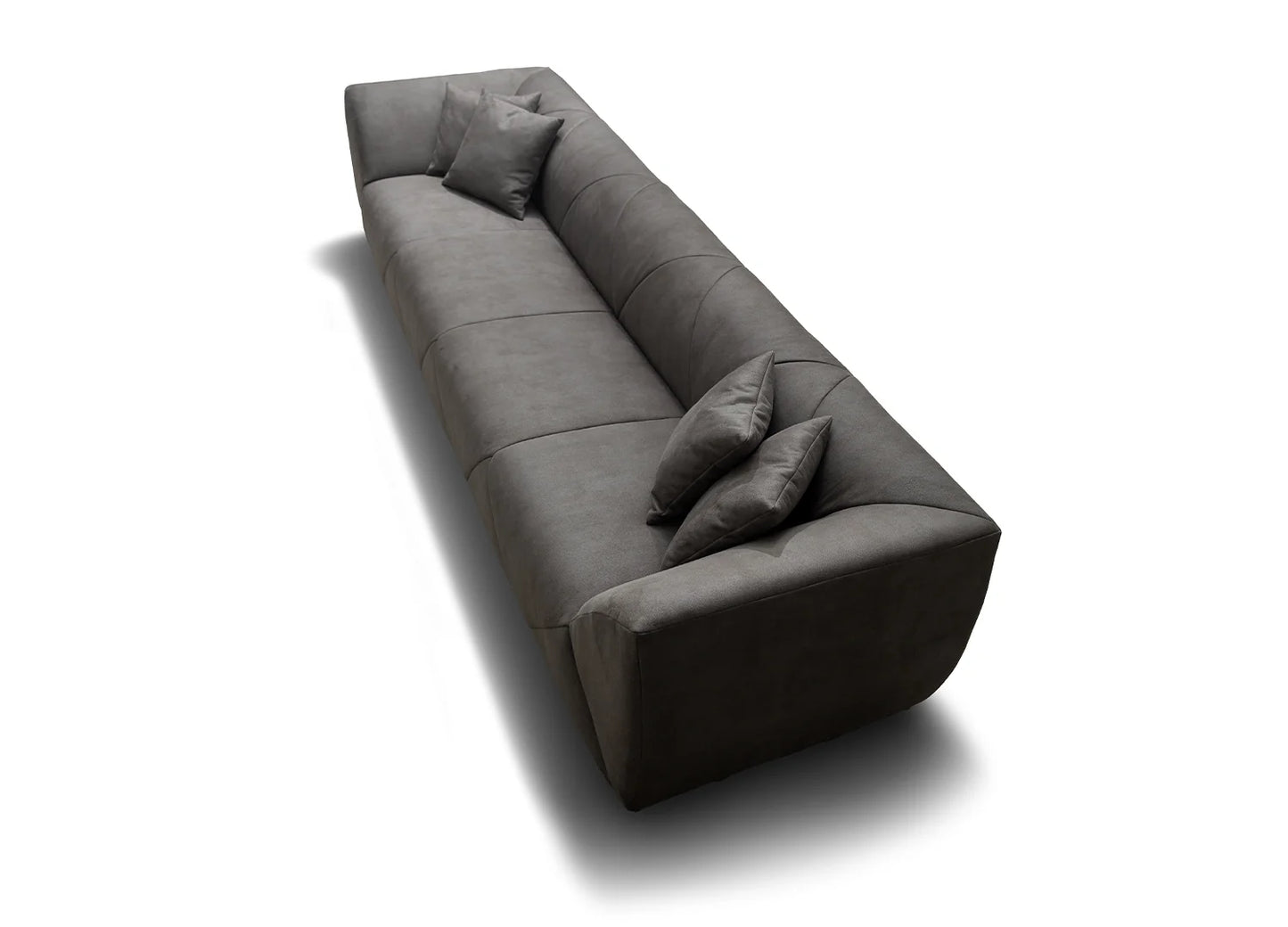 Luxury Modern Mere Statement Sofa European Style for Villa