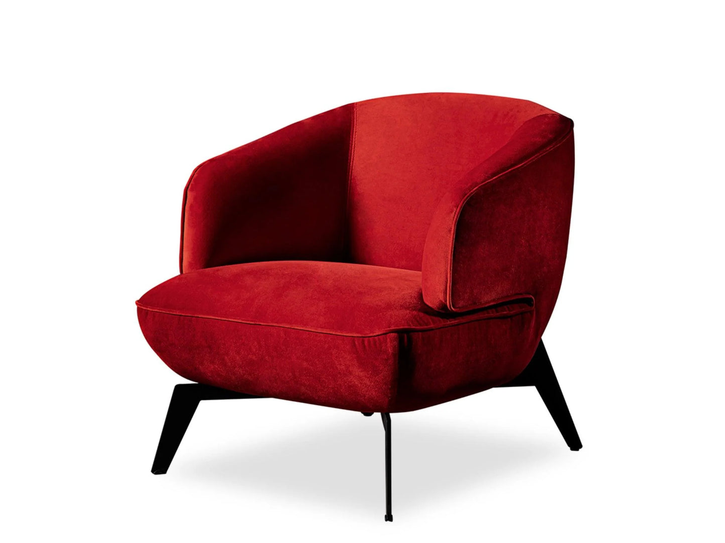 Luxury Modern Mersin Accent Chair European Style for Villa