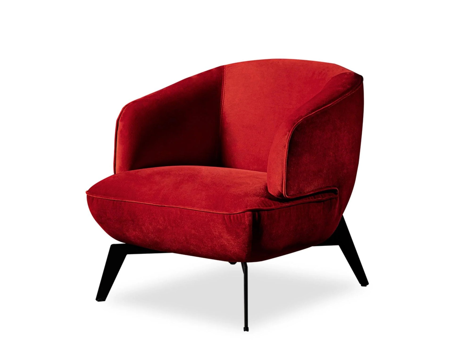 Luxury Modern Mersin Accent Chair European Style for Villa