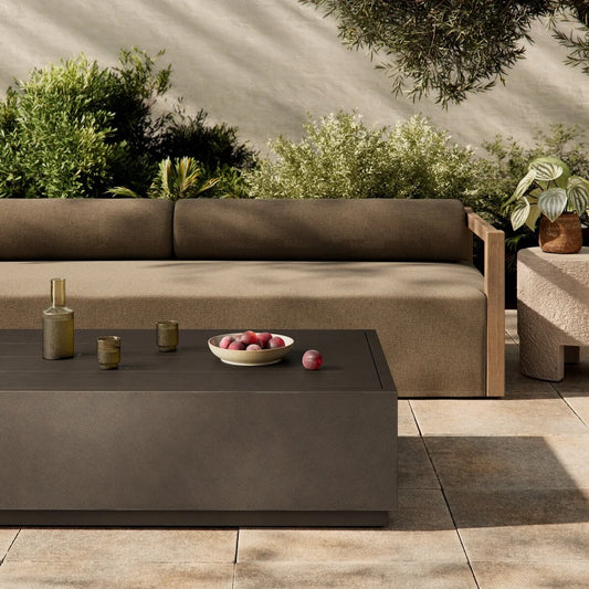 Luxury Modern Messo Coffee Table European Style for Villa