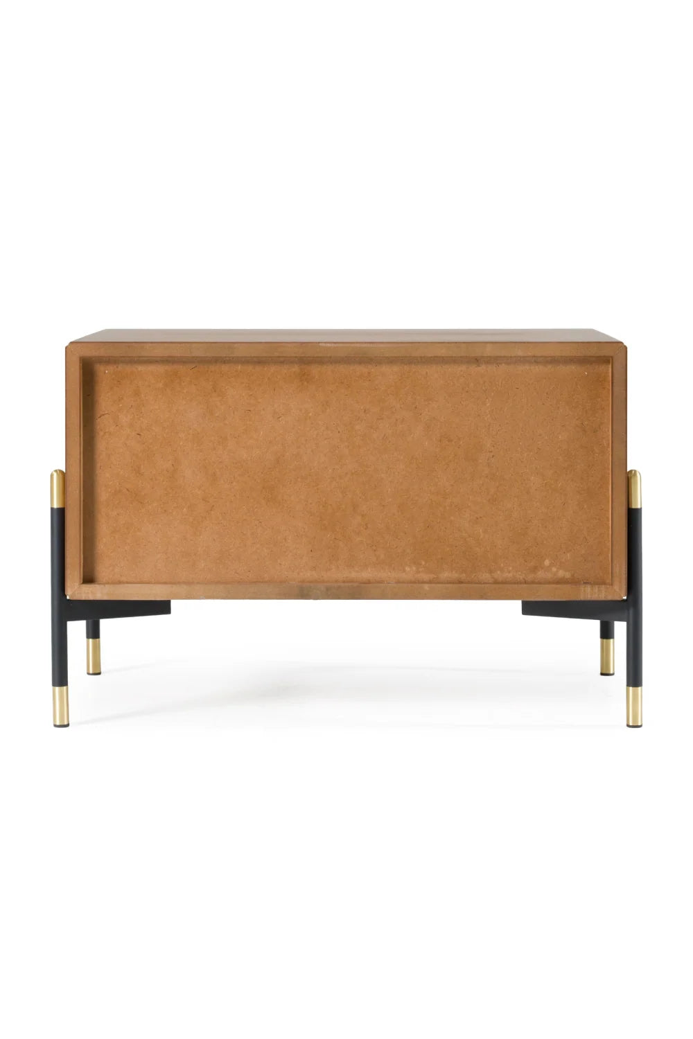 Luxury Modern Metcalf Nightstand European Style for Villa
