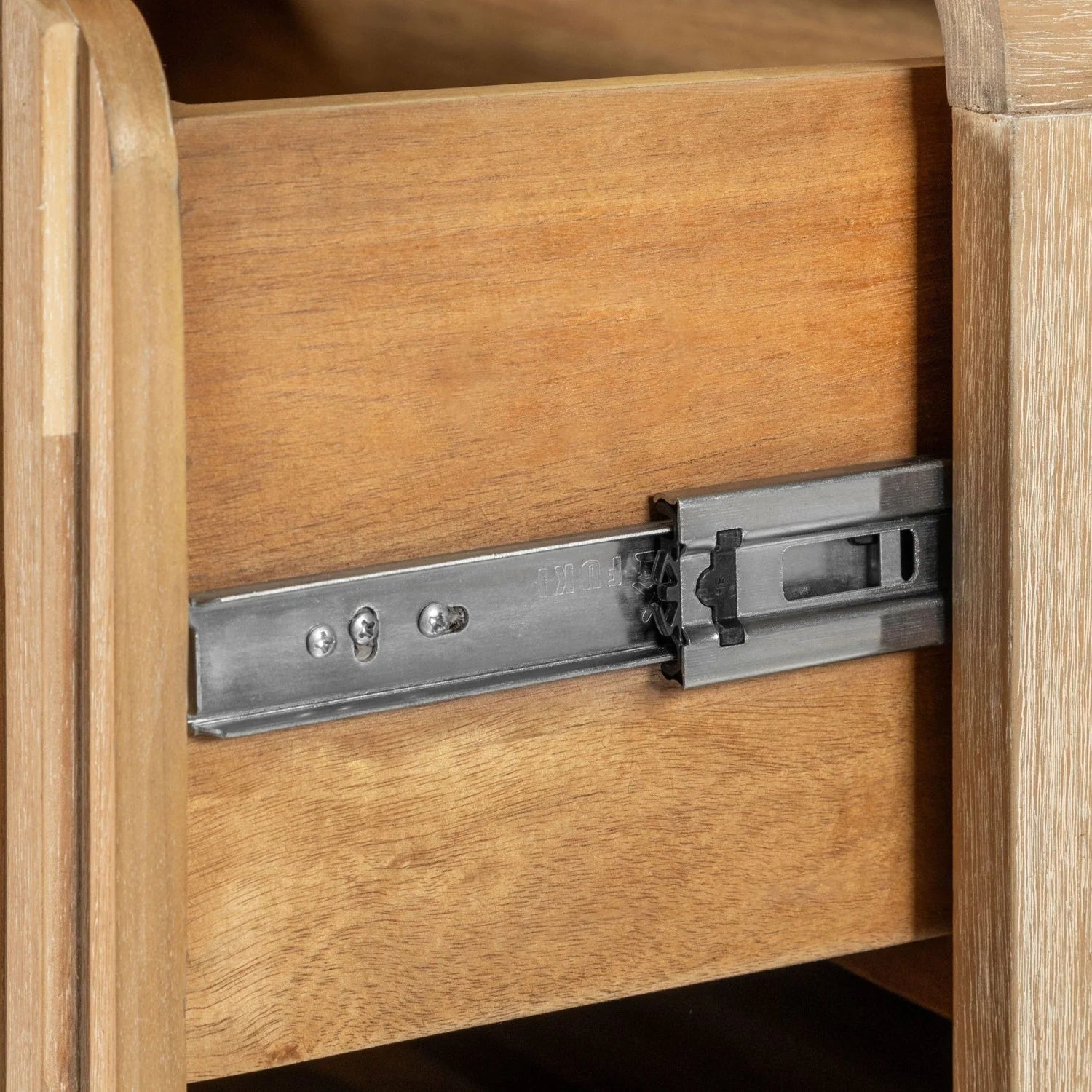 Luxury Modern Mikala 4-Drawer Chest European Style for Villa