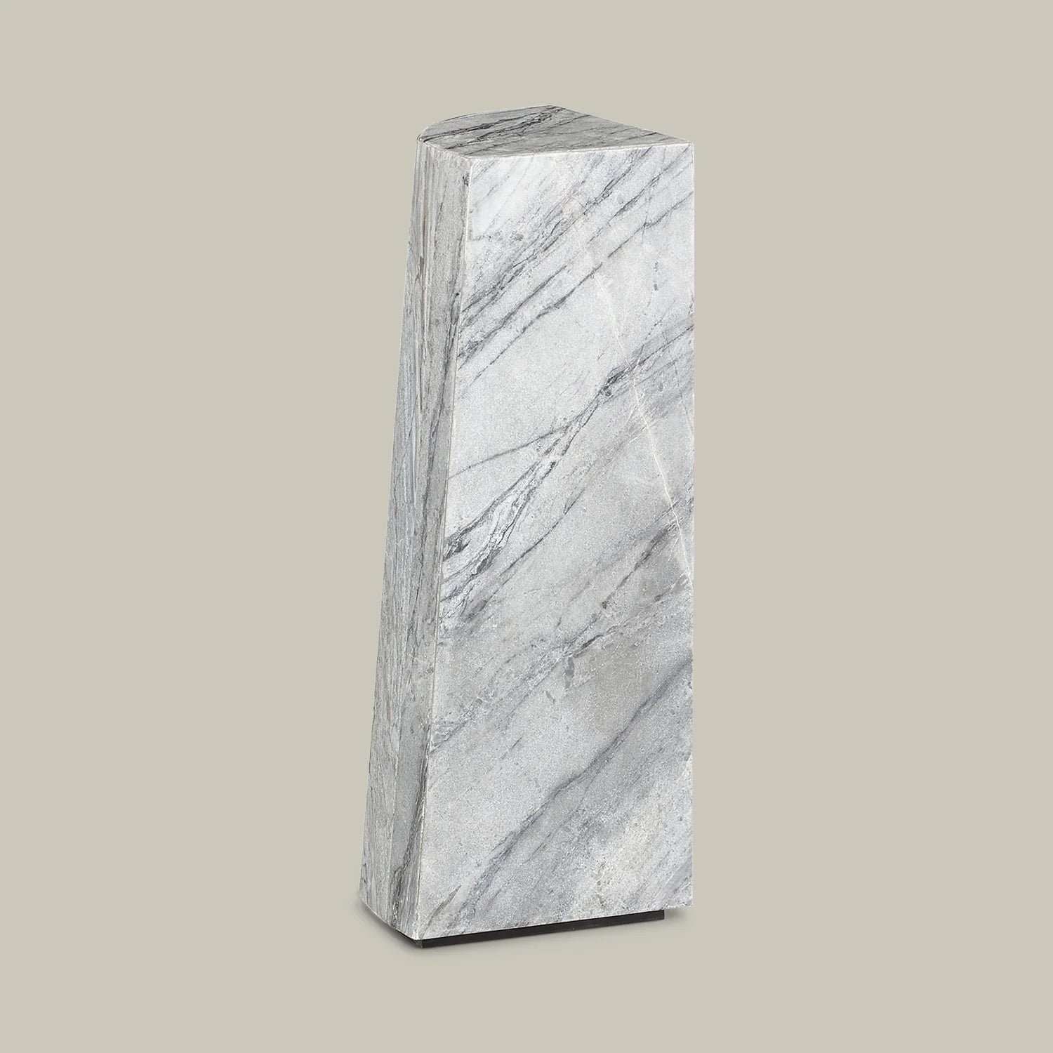 Luxury Modern Mille Pillar Side Table European Style for Villa