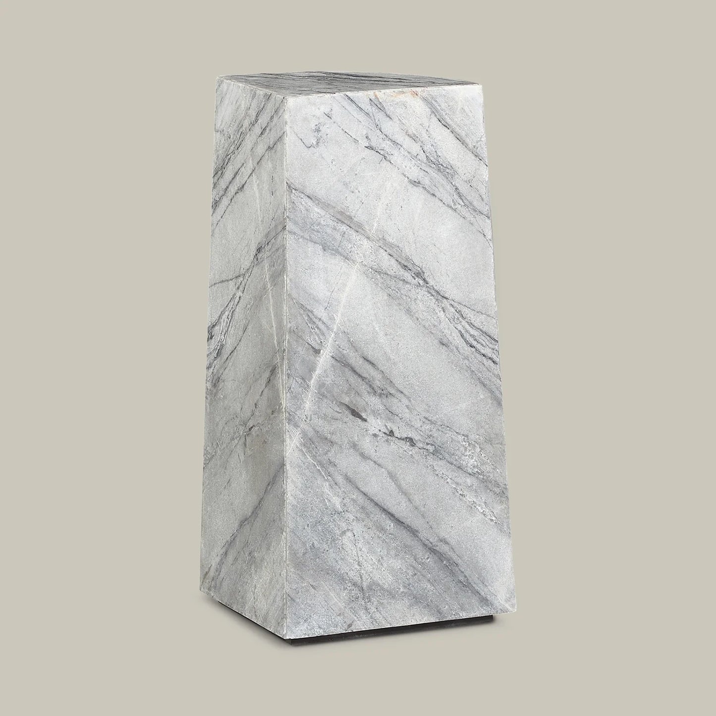 Luxury Modern Mille Pillar Side Table European Style for Villa