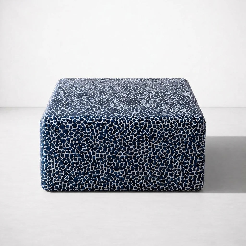 Luxury Modern Milos Coffee Table European Style for Villa