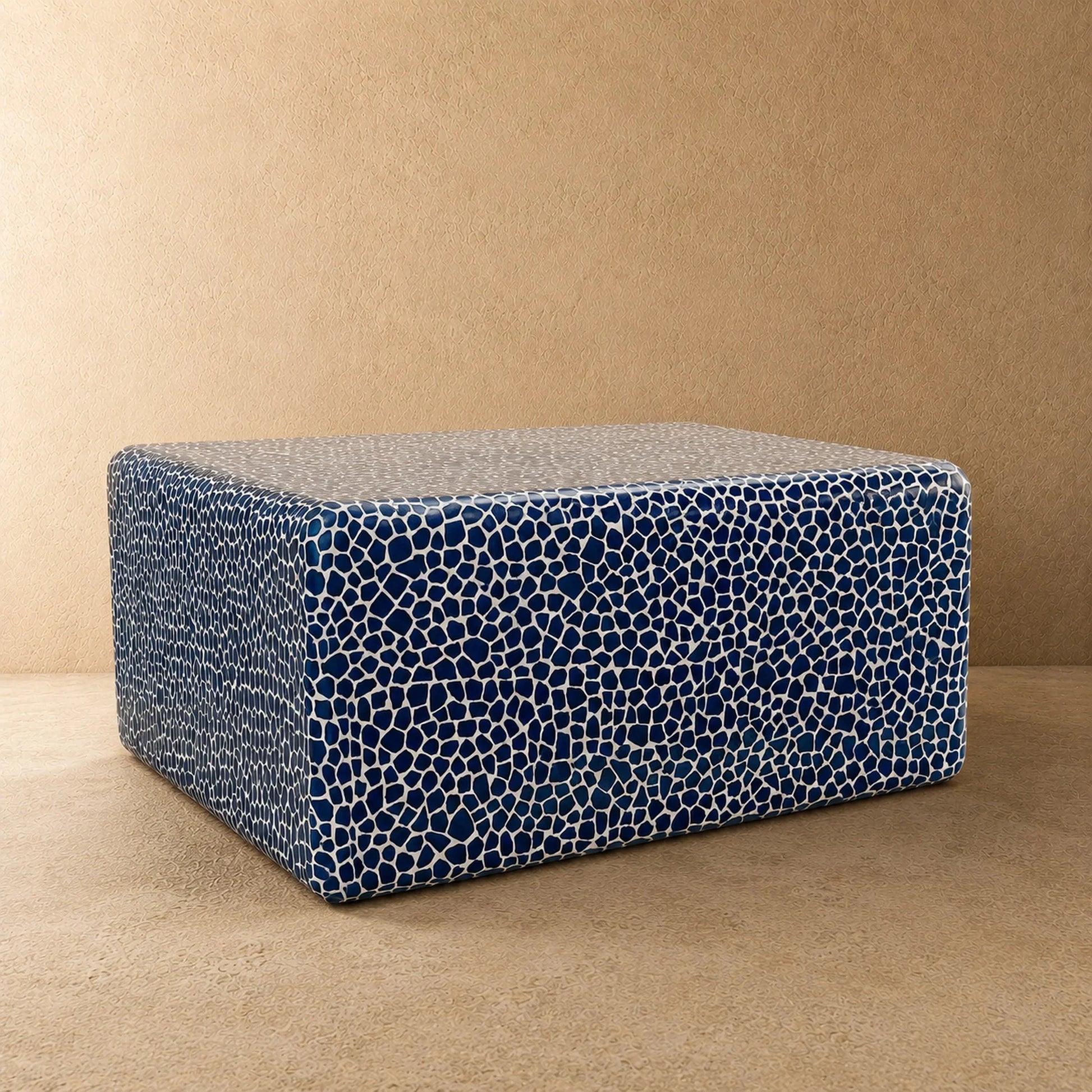 Luxury Modern Milos Coffee Table European Style for Villa