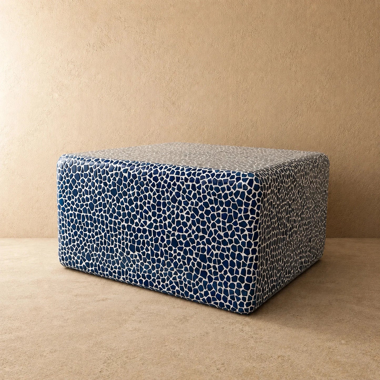 Luxury Modern Milos Coffee Table European Style for Villa