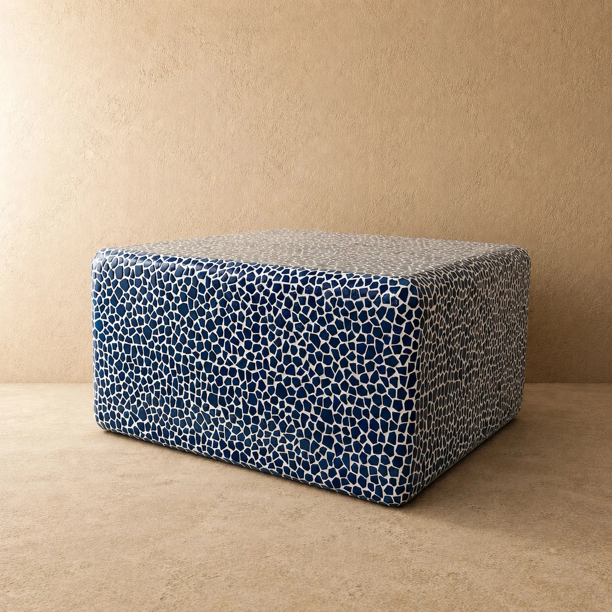 Luxury Modern Milos Coffee Table European Style for Villa