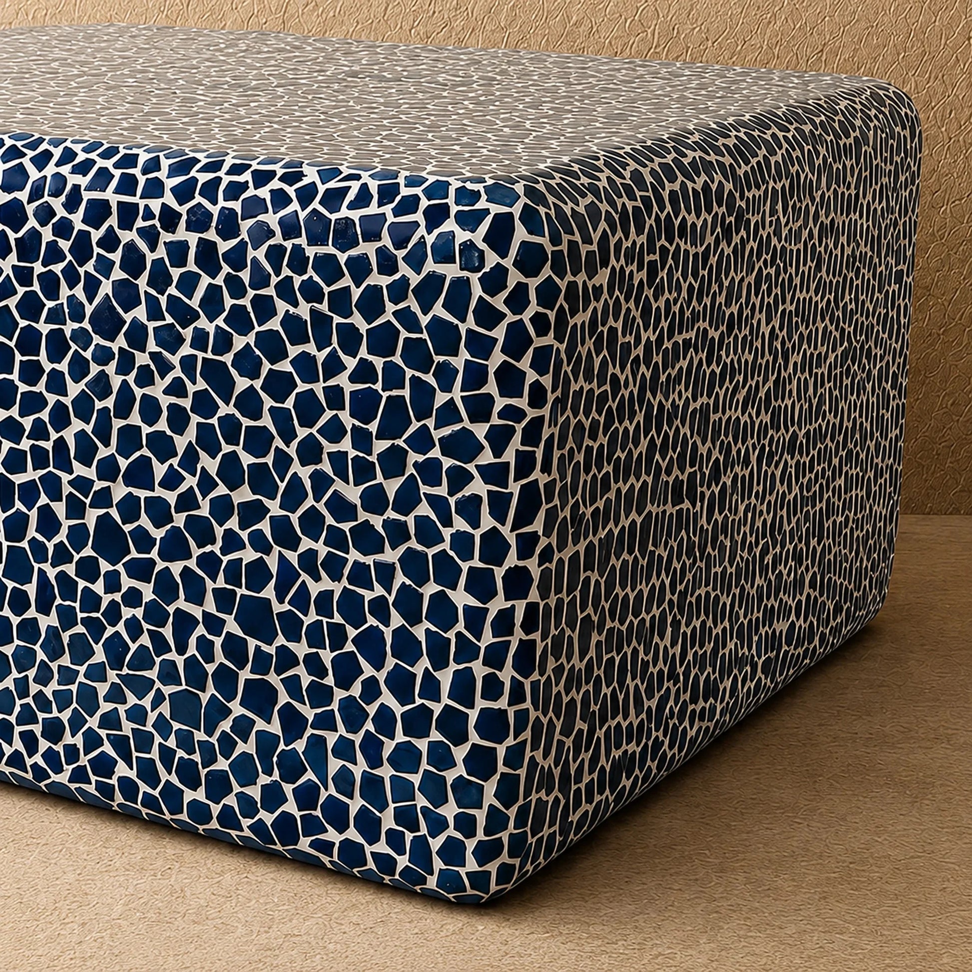 Luxury Modern Milos Coffee Table European Style for Villa