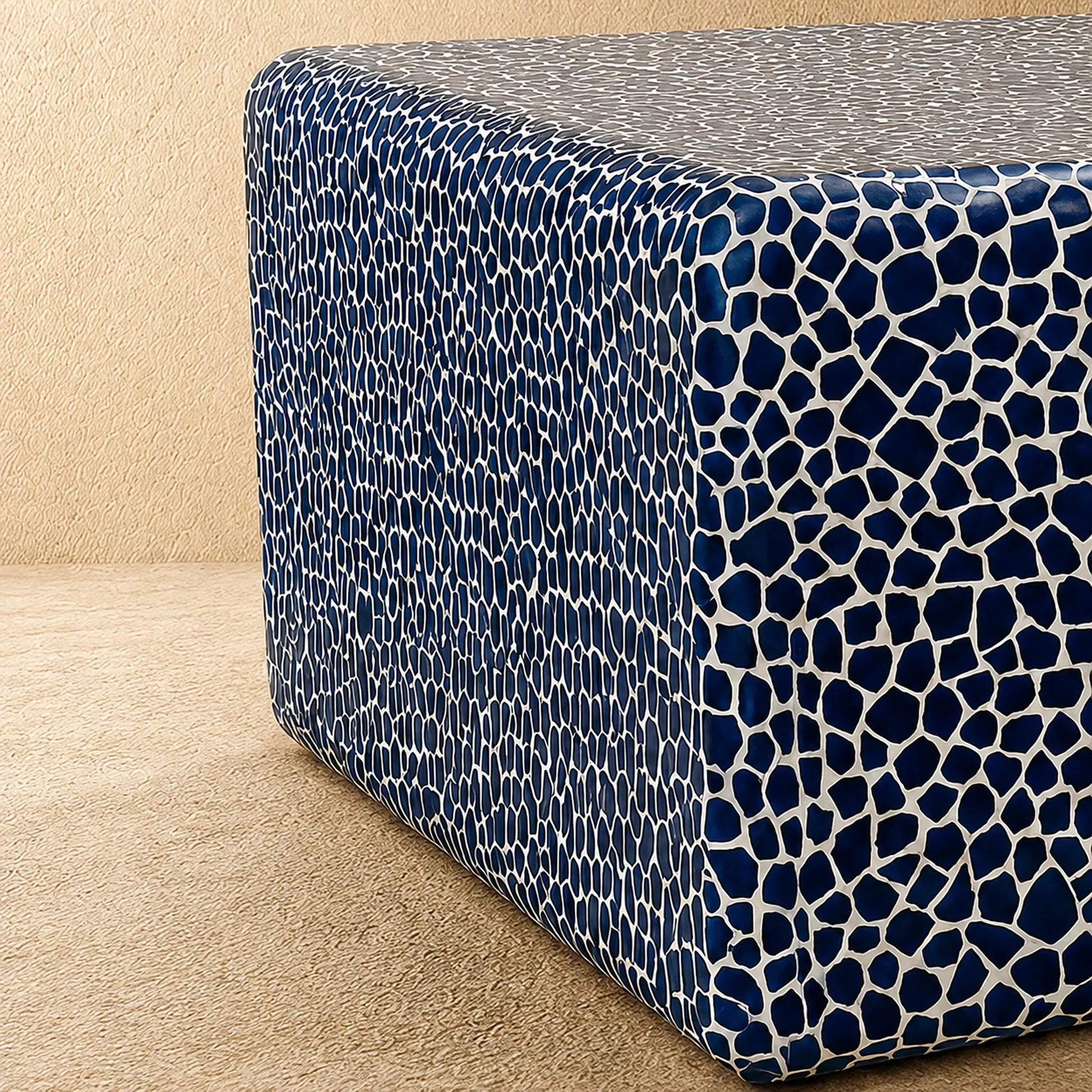 Luxury Modern Milos Coffee Table European Style for Villa