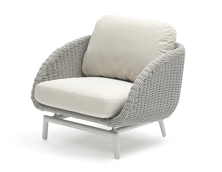 Luxury Modern Mindi Chair European Style for Villa