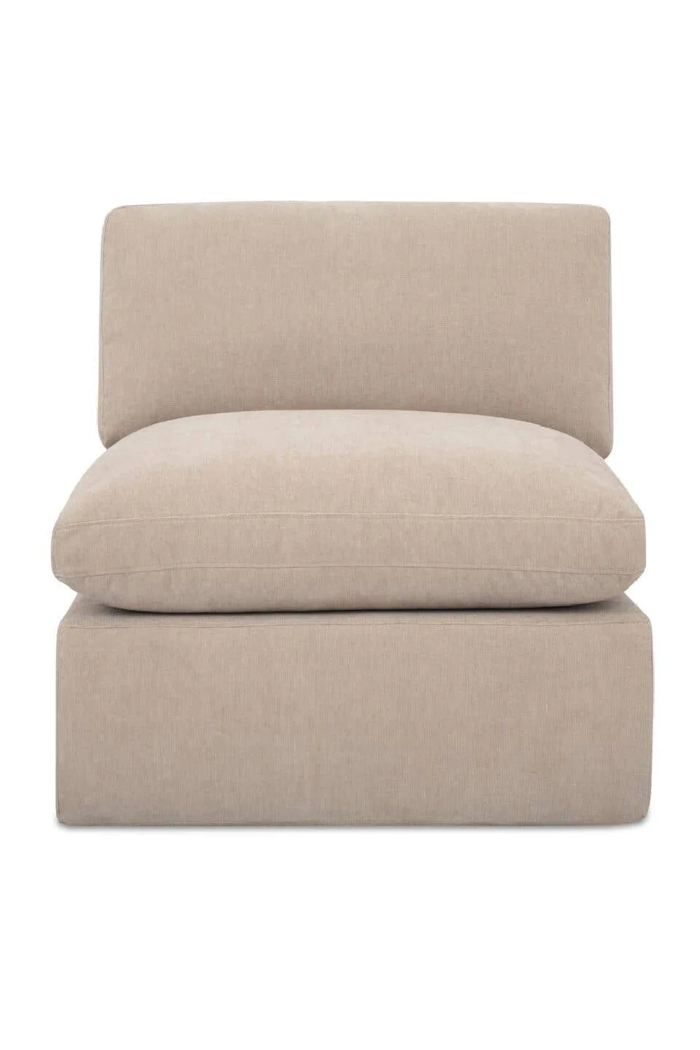 Luxury Modern Minimalist Slipper Chair Modern Italian Style for Villa