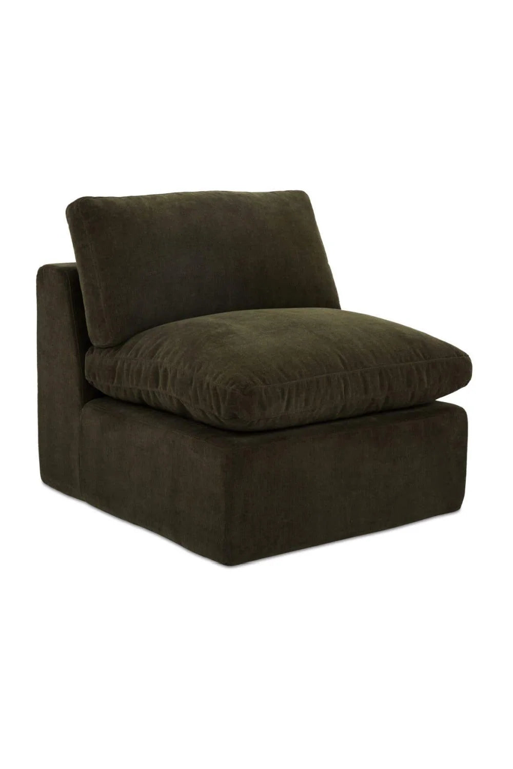 Luxury Modern Minimalist Slipper Chair Modern Italian Style for Villa