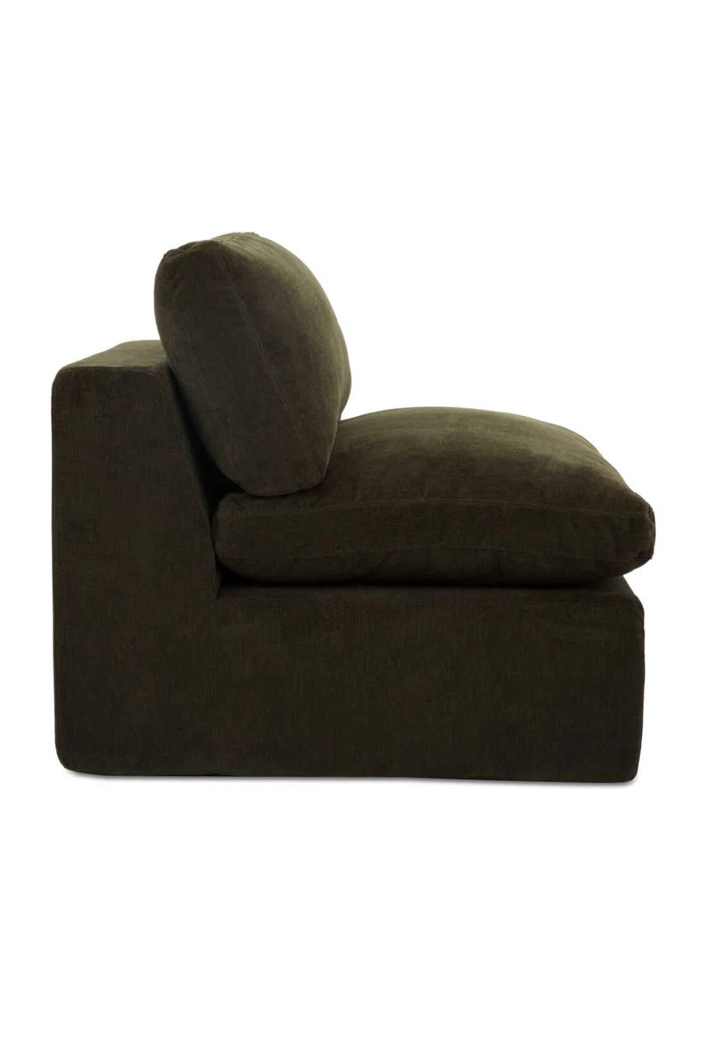Luxury Modern Minimalist Slipper Chair Modern Italian Style for Villa