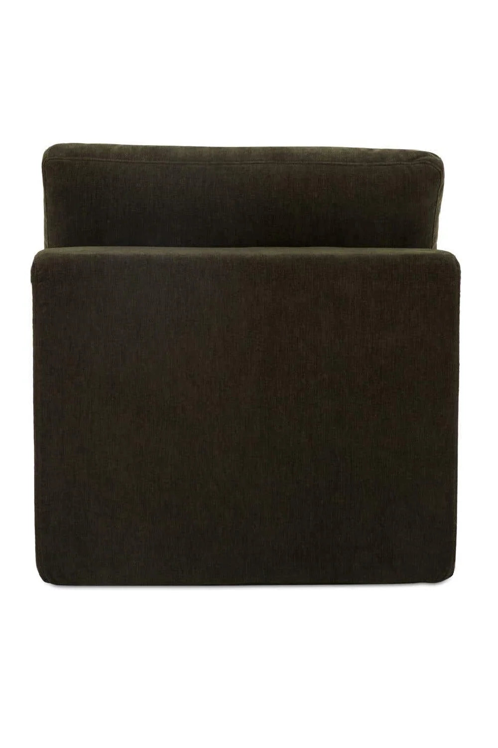Luxury Modern Minimalist Slipper Chair Modern Italian Style for Villa