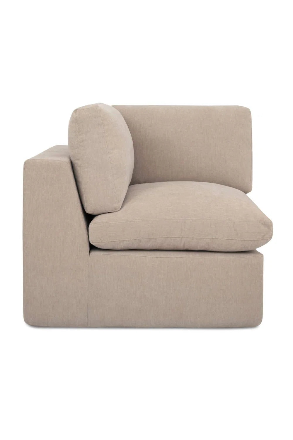 Luxury Modern Minimalist Slipper Chair Modern Italian Style for Villa
