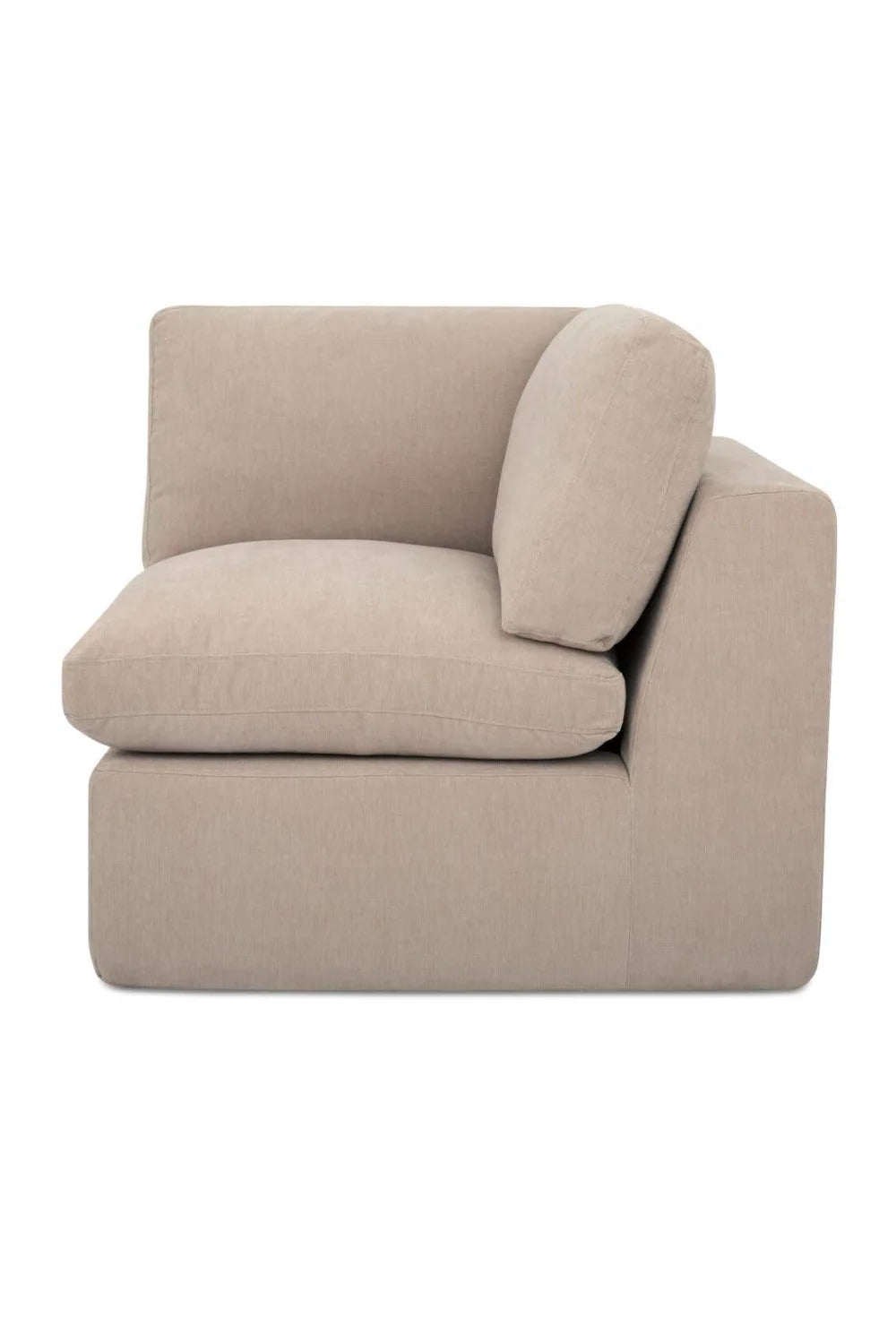 Luxury Modern Minimalist Slipper Chair Modern Italian Style for Villa