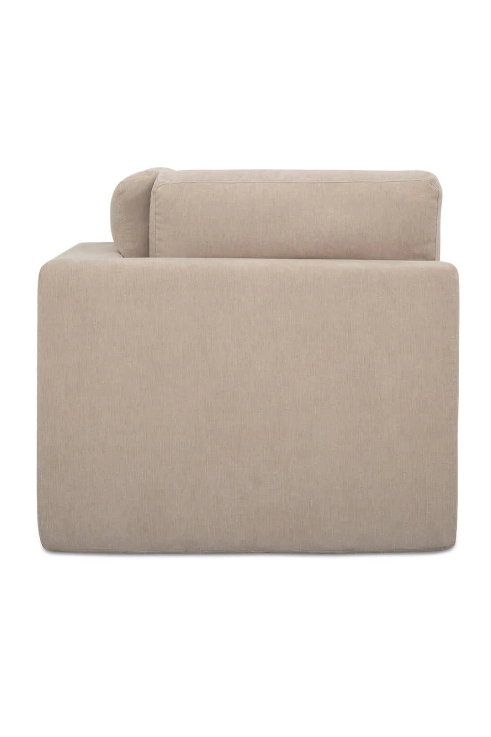 Luxury Modern Minimalist Slipper Chair Modern Italian Style for Villa