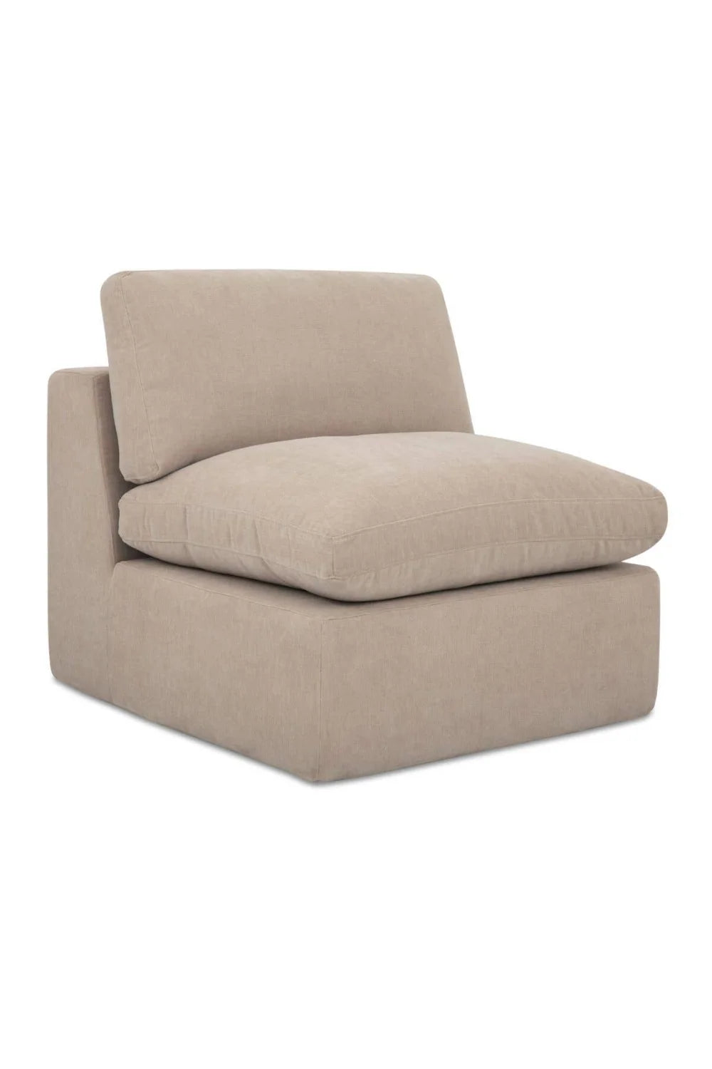Luxury Modern Minimalist Slipper Chair Modern Italian Style for Villa