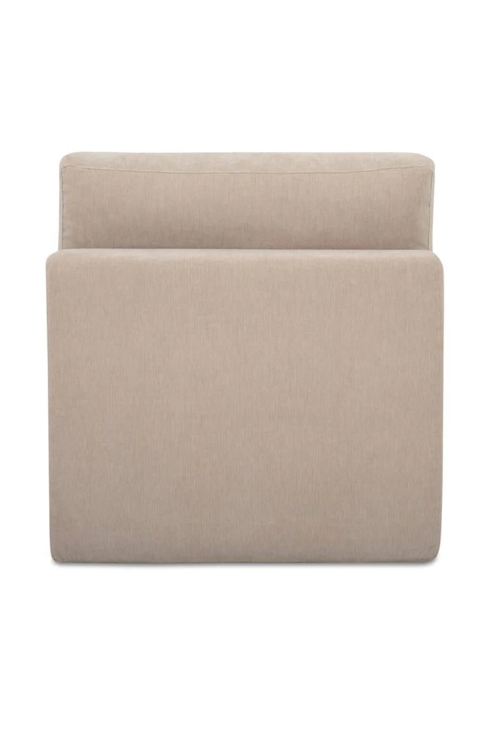 Luxury Modern Minimalist Slipper Chair Modern Italian Style for Villa