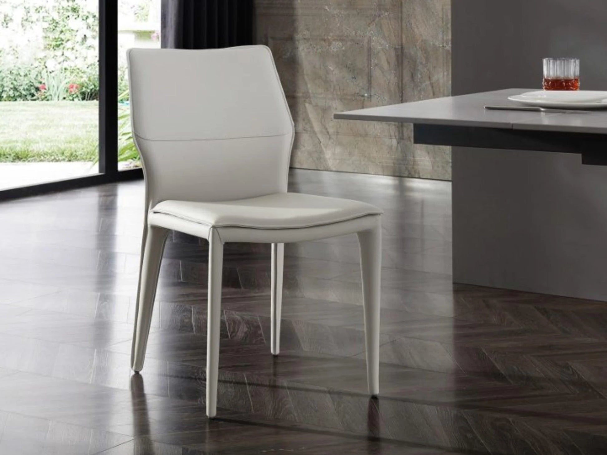 Luxury Modern Miriam Dining Chair European Style for Villa