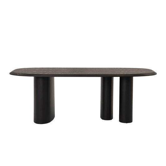 Luxury Modern Monique Dining Table European Style for Villa