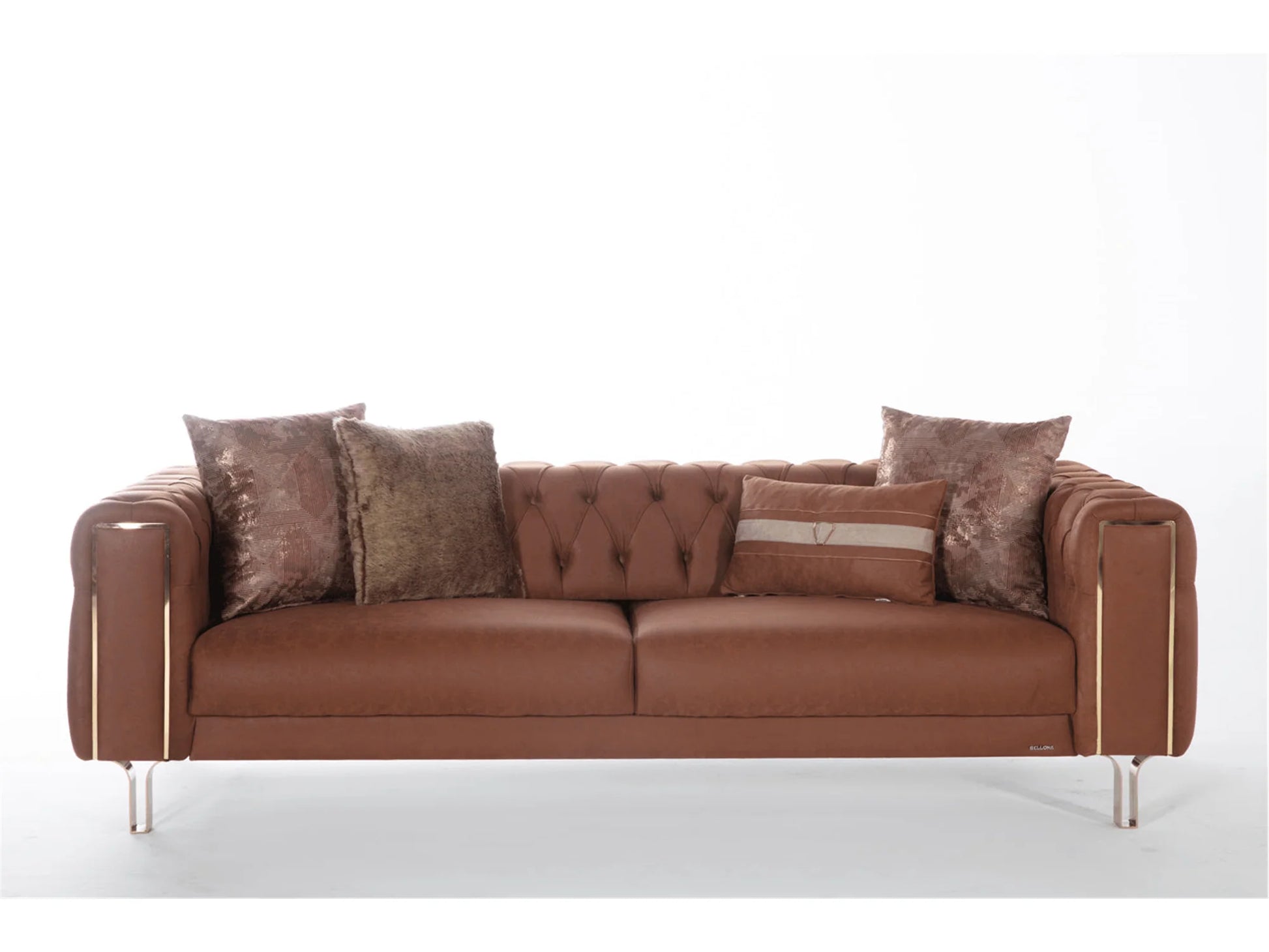 Luxury Modern Montenegro Sofa European Style for Villa