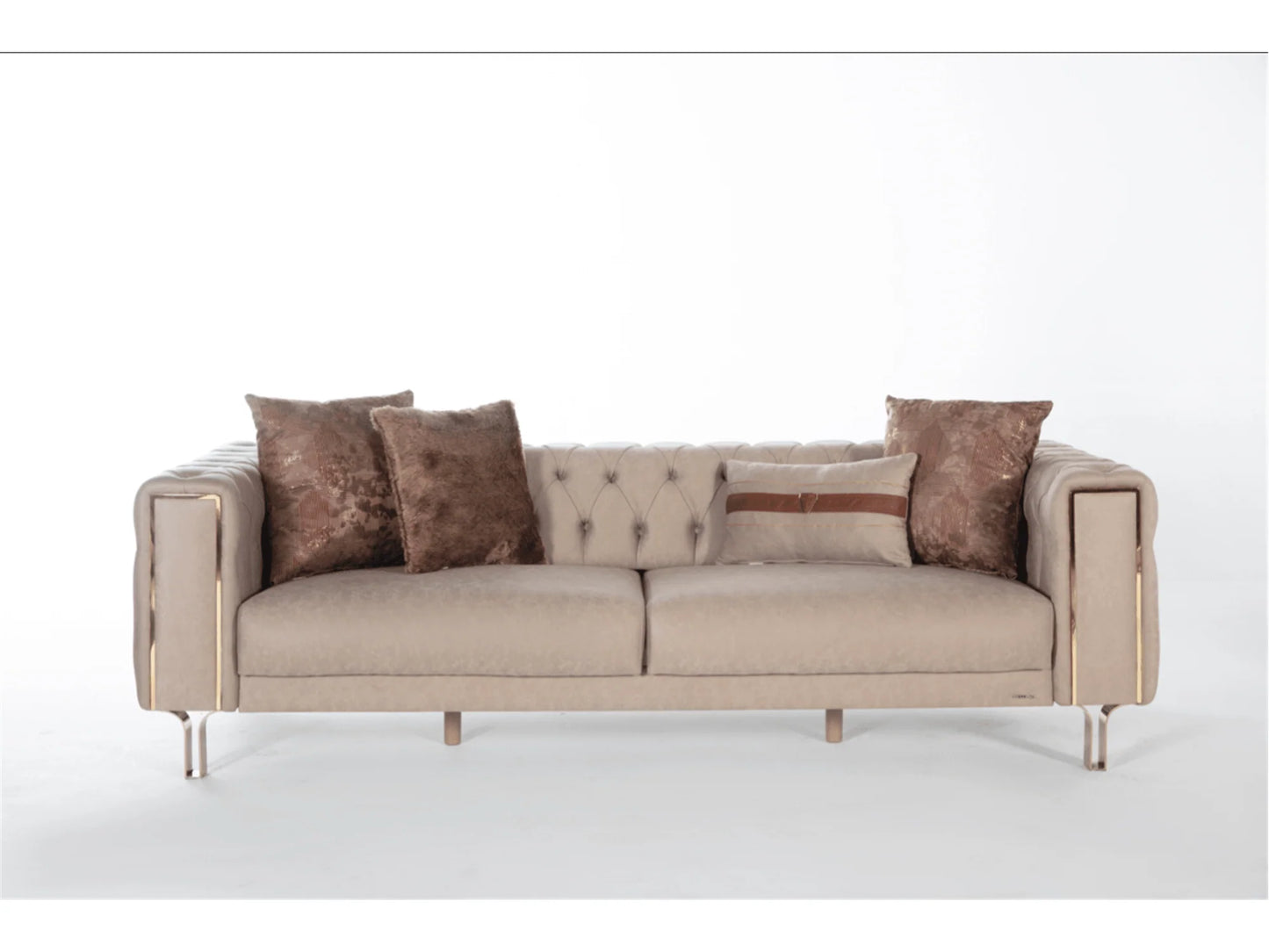 Luxury Modern Montenegro Sofa European Style for Villa