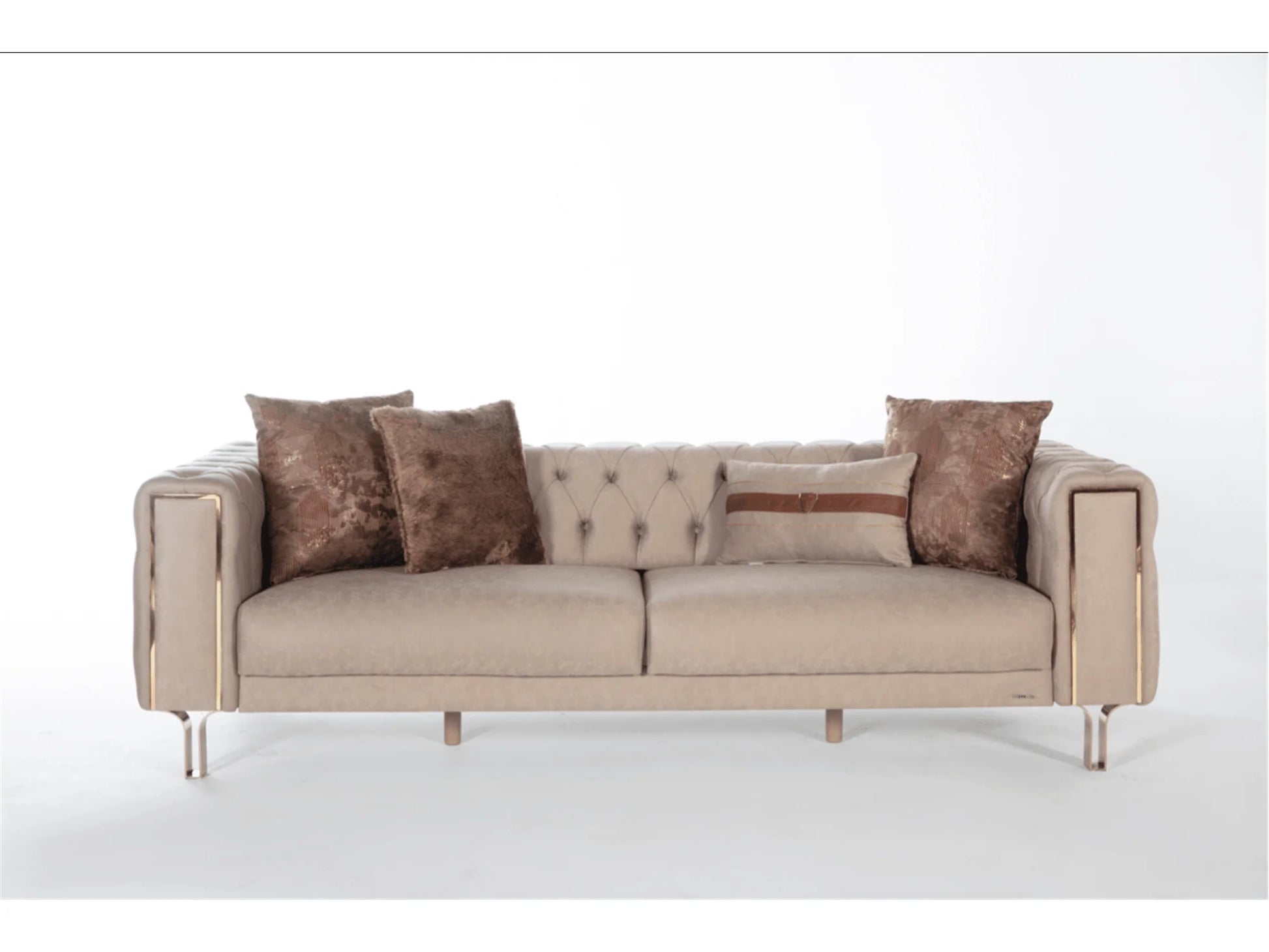 Luxury Modern Montenegro Sofa European Style for Villa