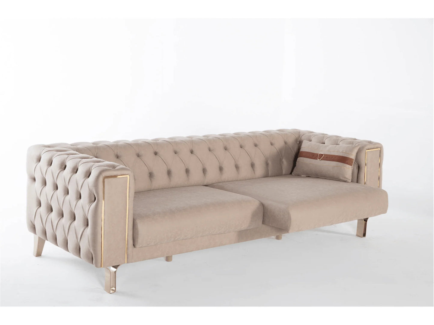 Luxury Modern Montenegro Sofa European Style for Villa