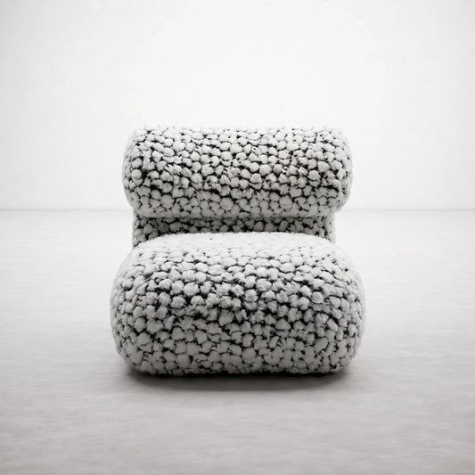 Luxury Modern Moraine Chair European Style for Villa