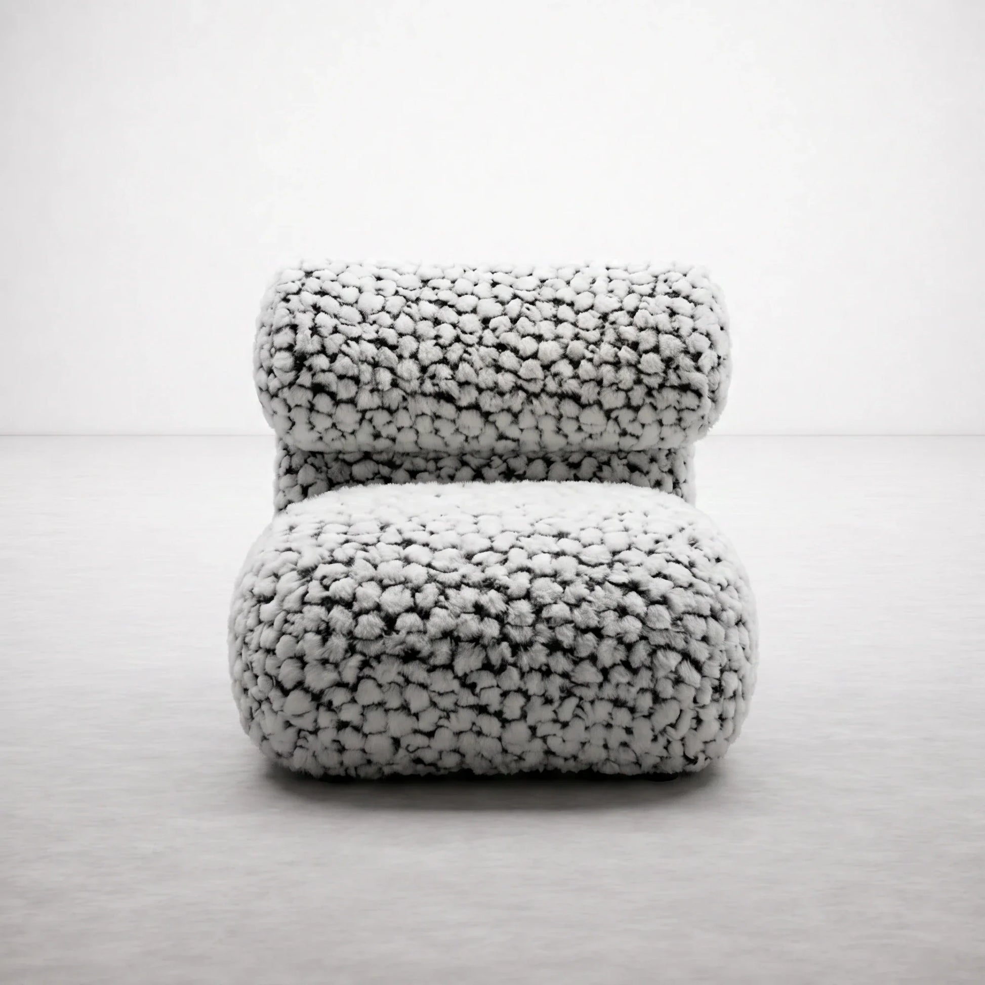 Luxury Modern Moraine Chair European Style for Villa