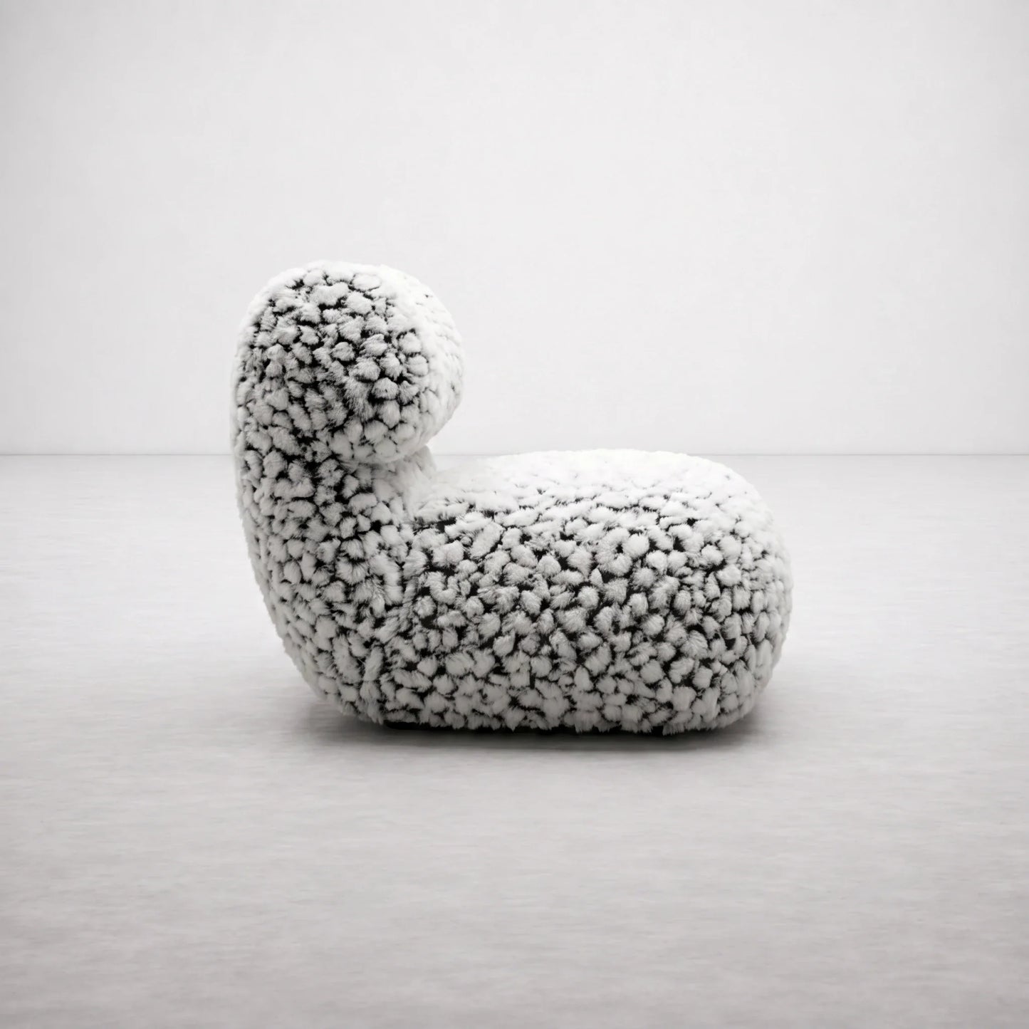 Luxury Modern Moraine Chair European Style for Villa