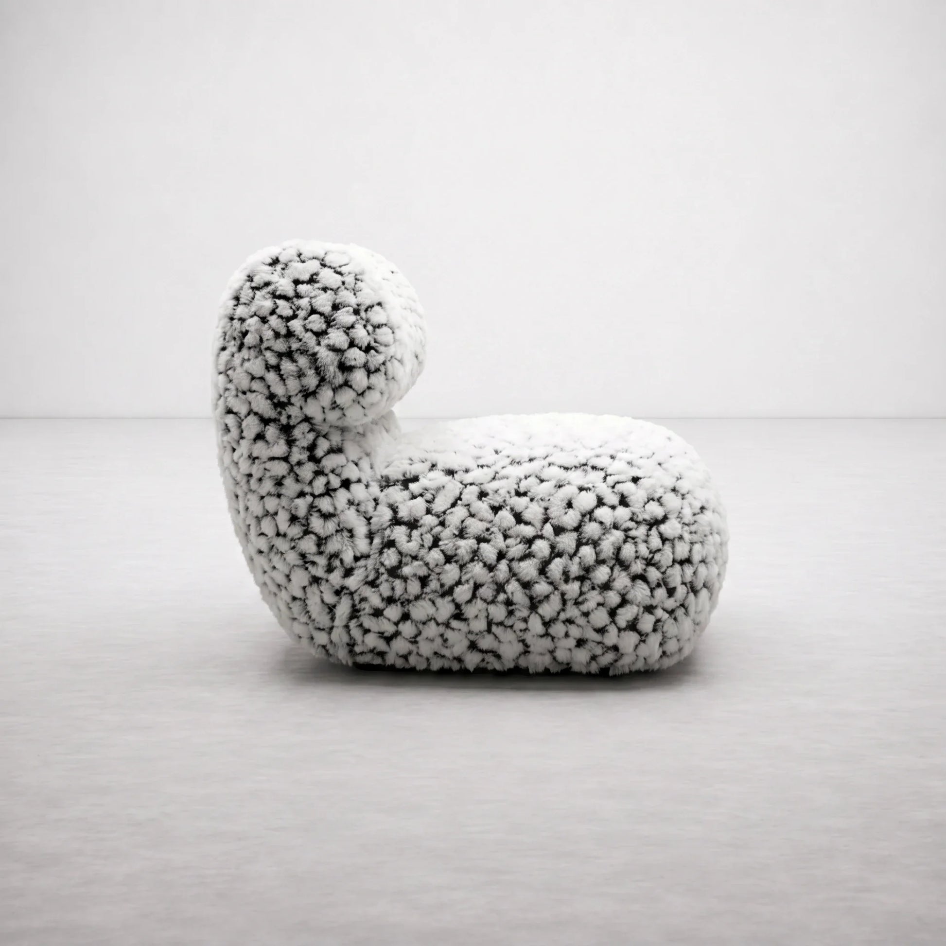 Luxury Modern Moraine Chair European Style for Villa