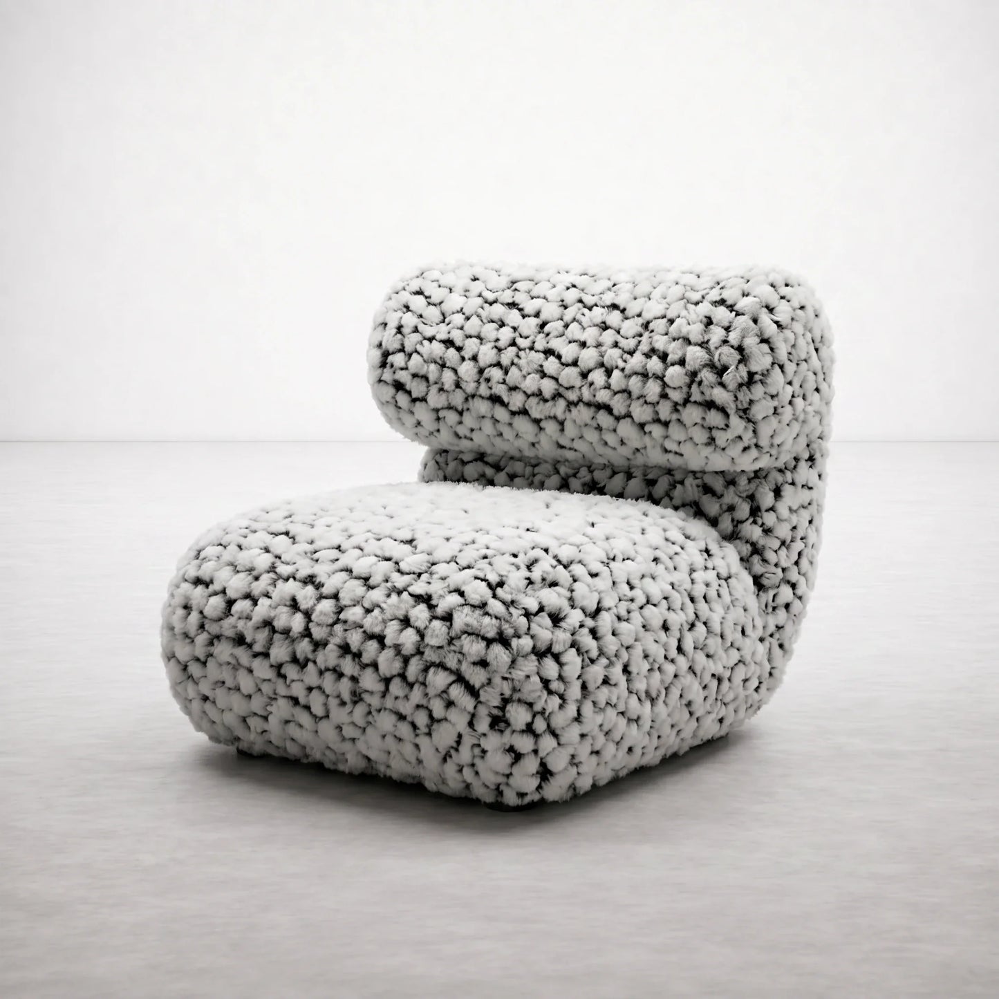 Luxury Modern Moraine Chair European Style for Villa