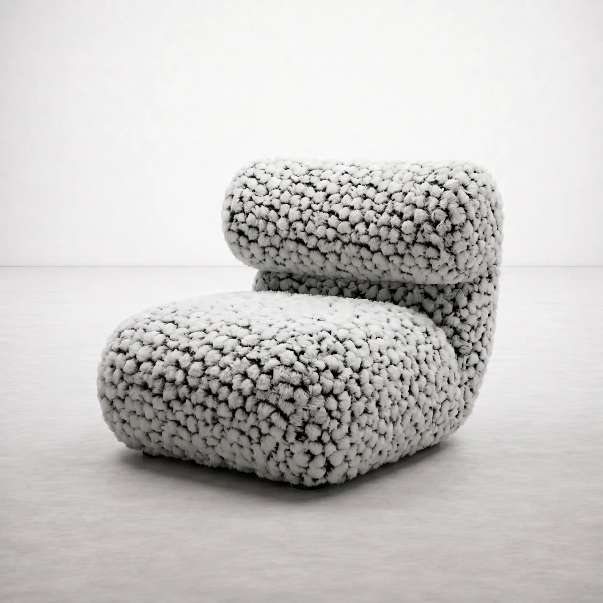 Luxury Modern Moraine Chair European Style for Villa