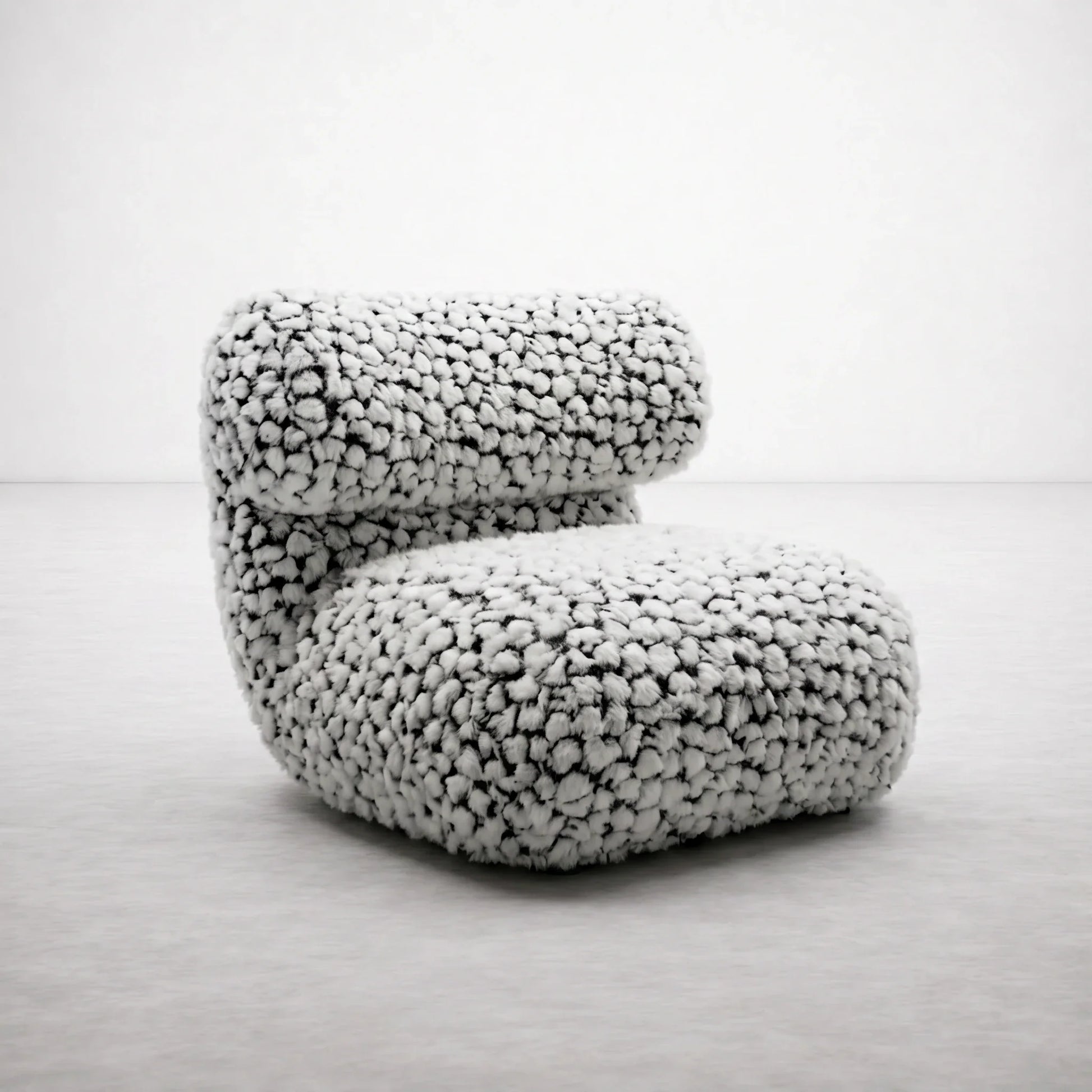 Luxury Modern Moraine Chair European Style for Villa