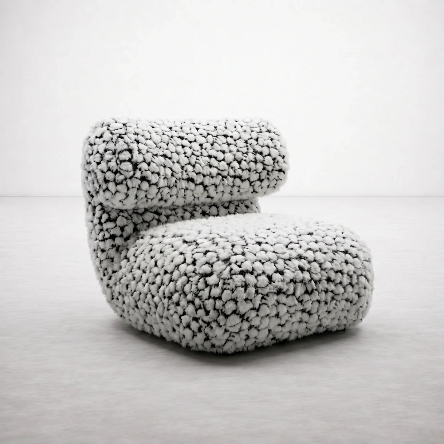 Luxury Modern Moraine Chair European Style for Villa