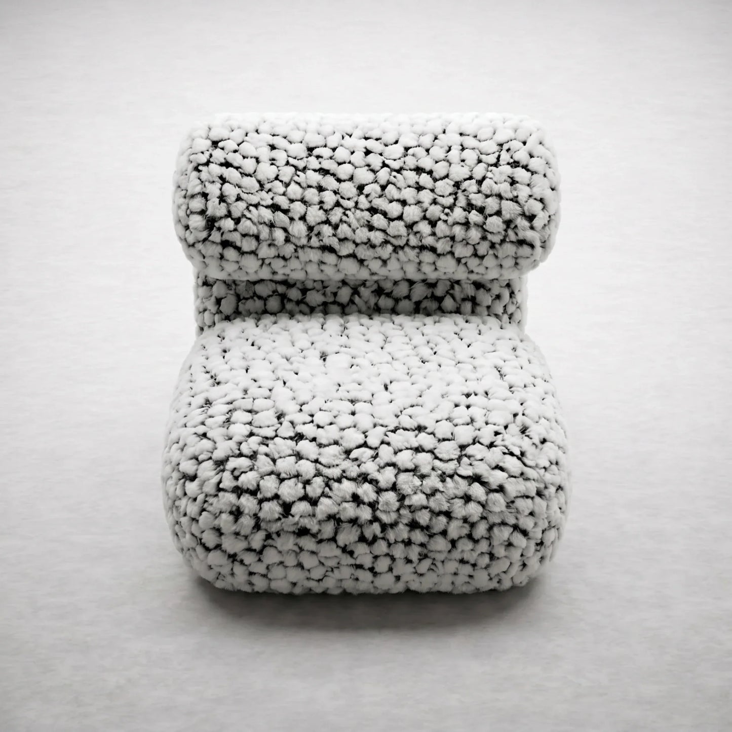 Luxury Modern Moraine Chair European Style for Villa