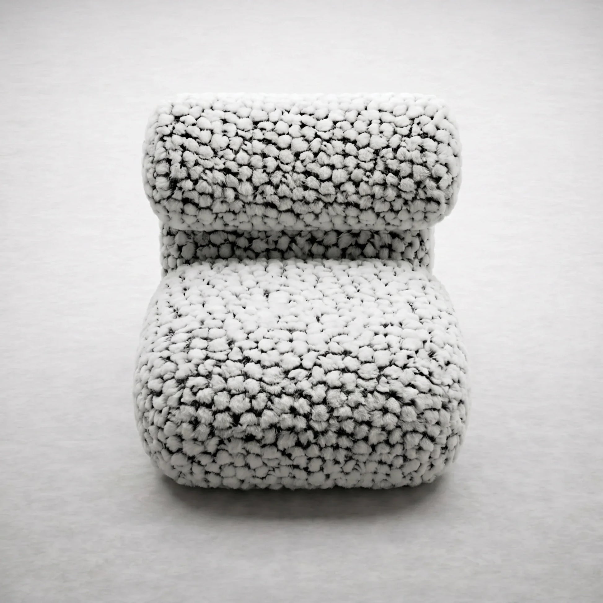 Luxury Modern Moraine Chair European Style for Villa