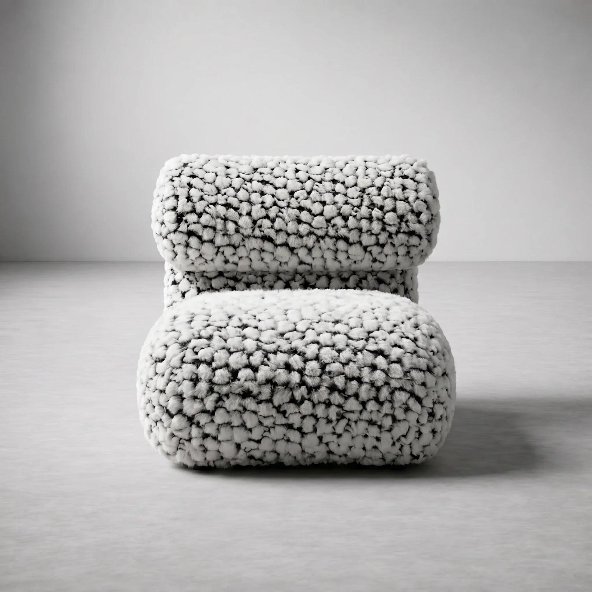 Luxury Modern Moraine Chair European Style for Villa