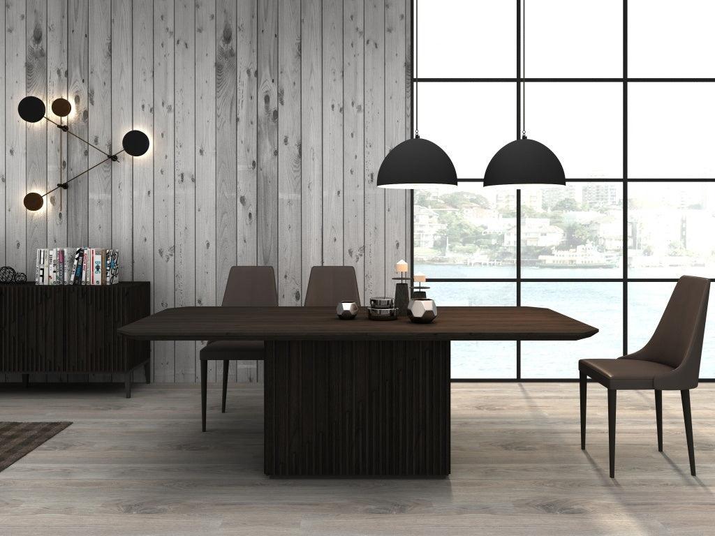 Luxury Modern Moren Dining Set European Style for Villa