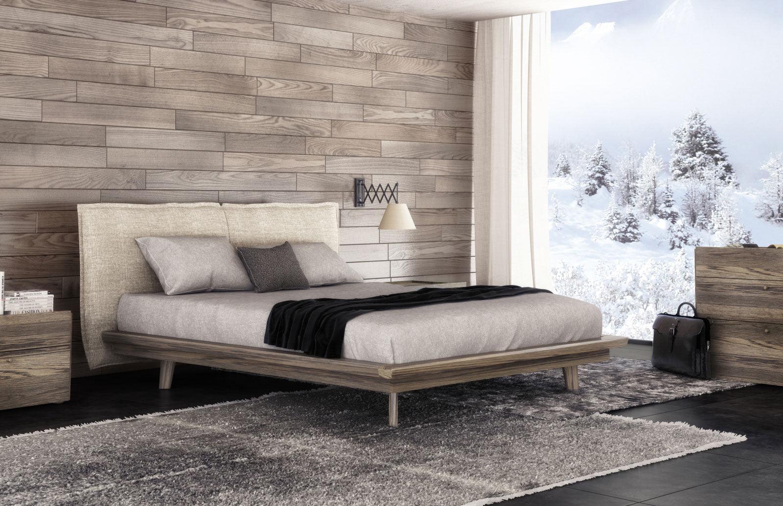 Luxury Modern Motion Bedroom Collection European Style for Villa
