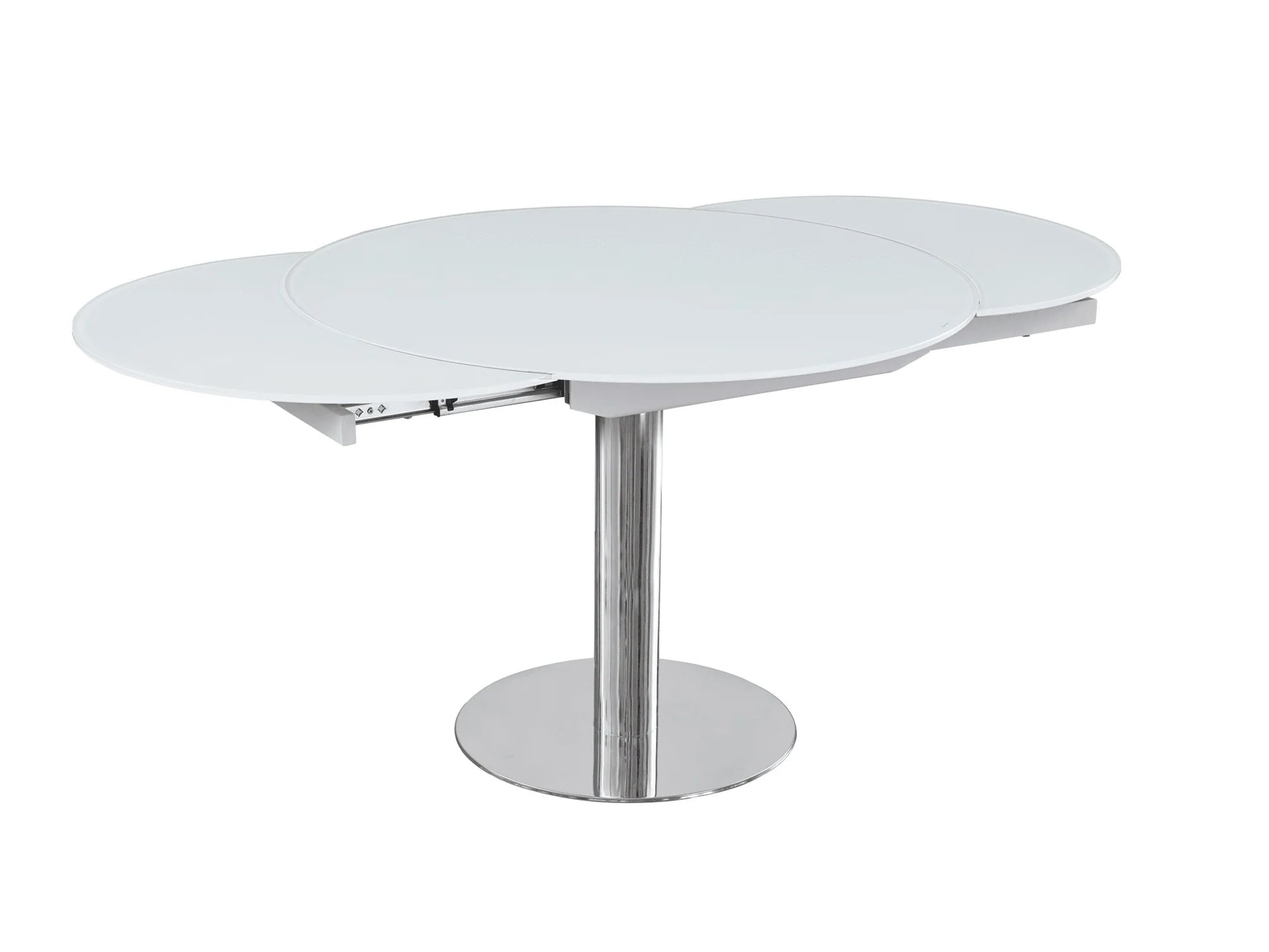 Luxury Modern Mueble Extension Dining Table European Style for Villa