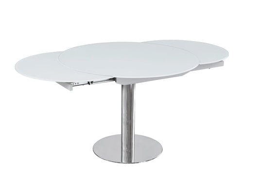 Luxury Modern Mueble Extension Dining Table European Style for Villa