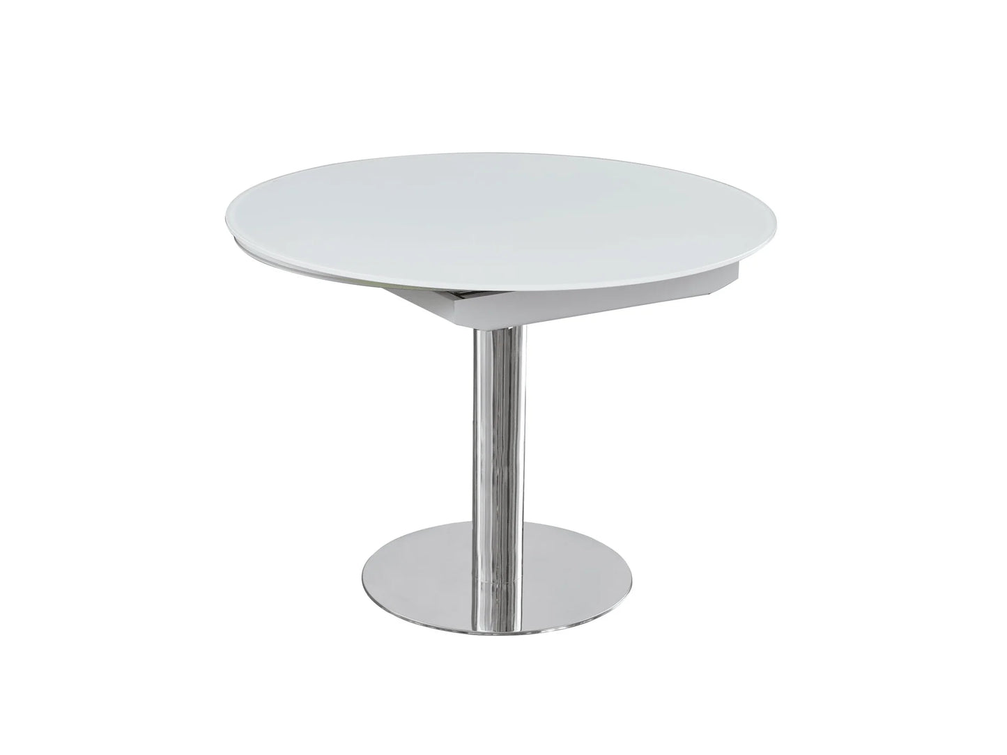 Luxury Modern Mueble Extension Dining Table European Style for Villa