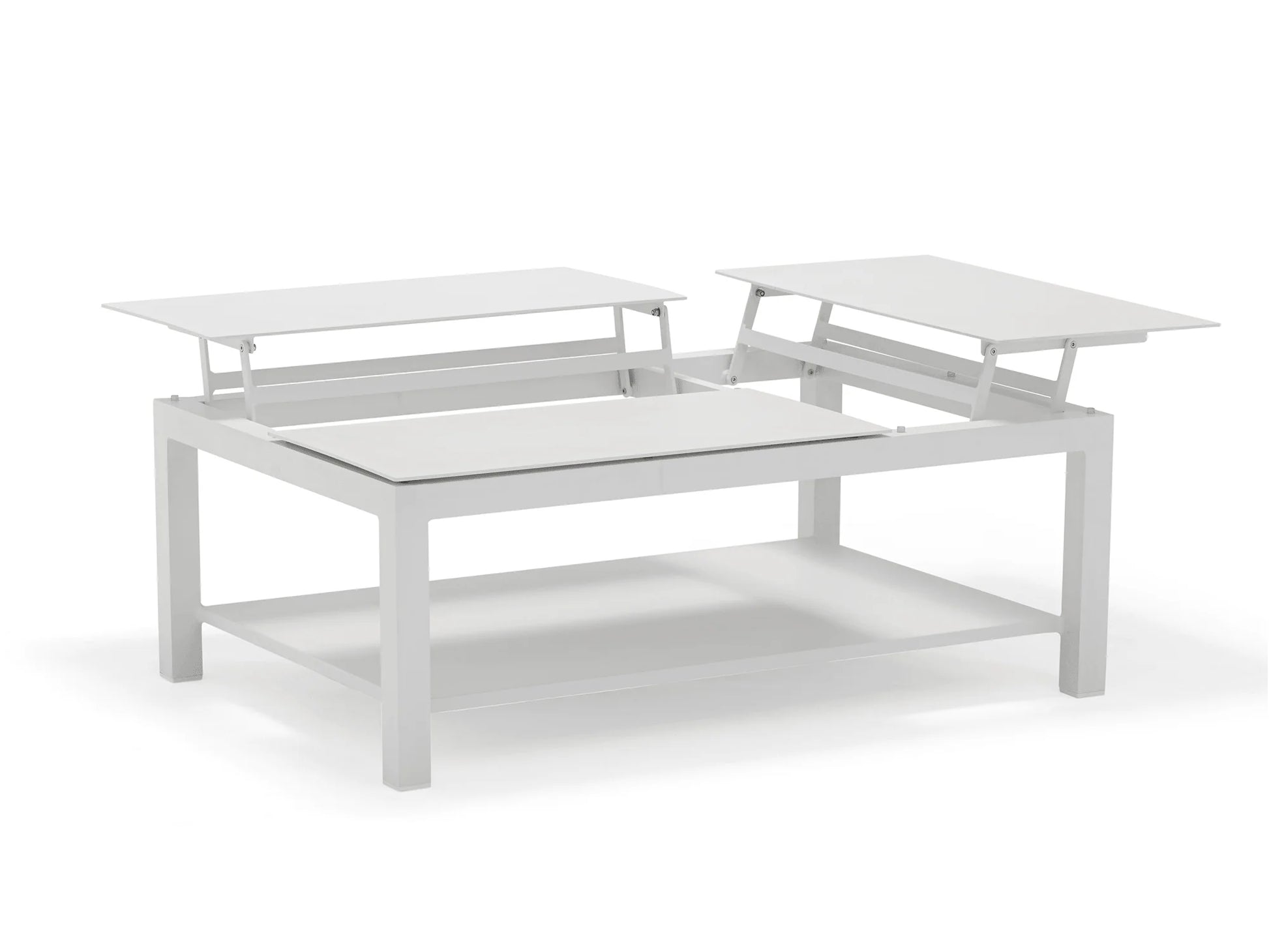 Luxury Modern Mysie Lifting Coffee Table European Style for Villa